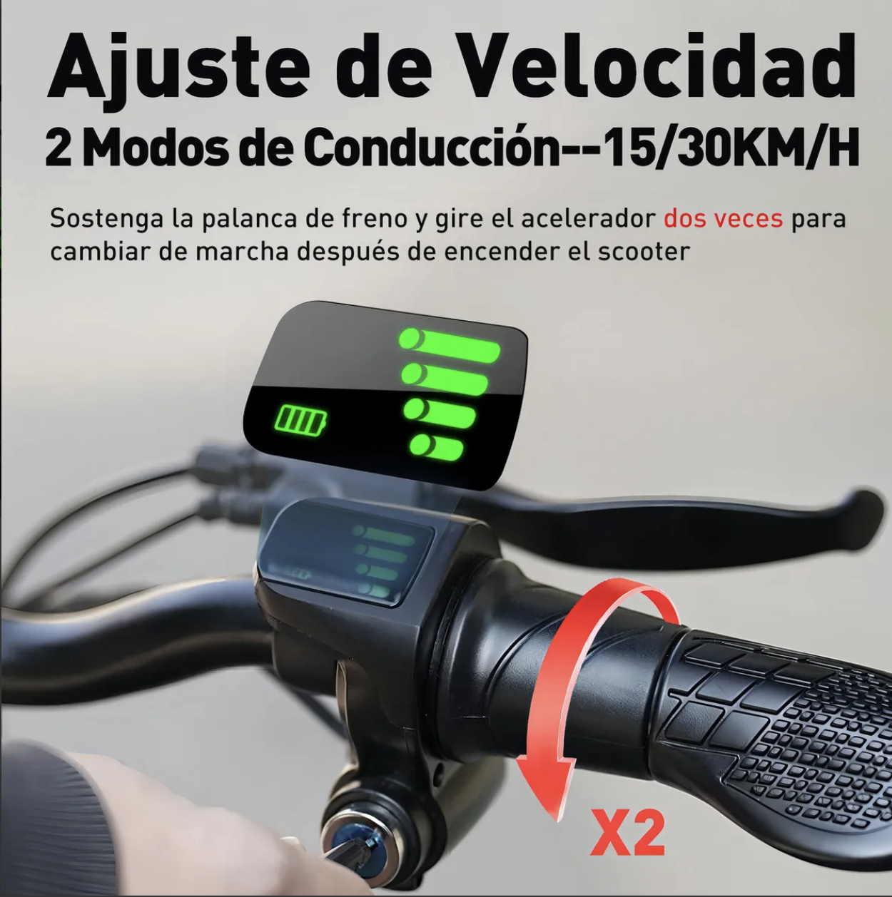 Asiento Confort Gel Plus