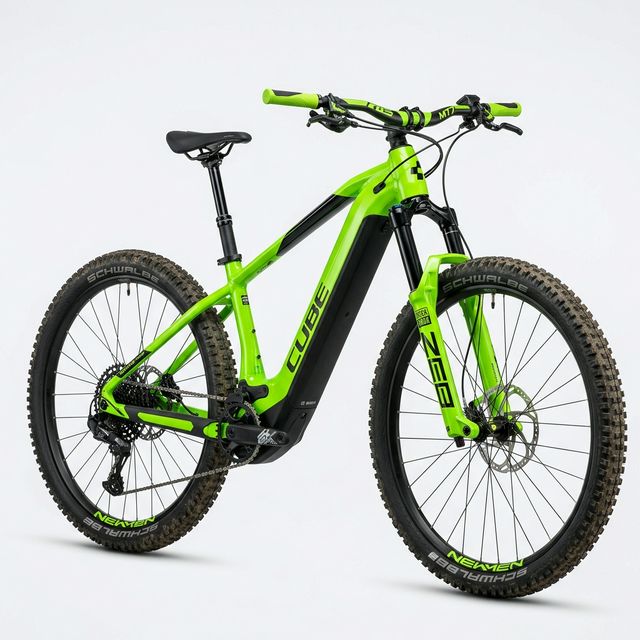 Cube Reaction Hybrid