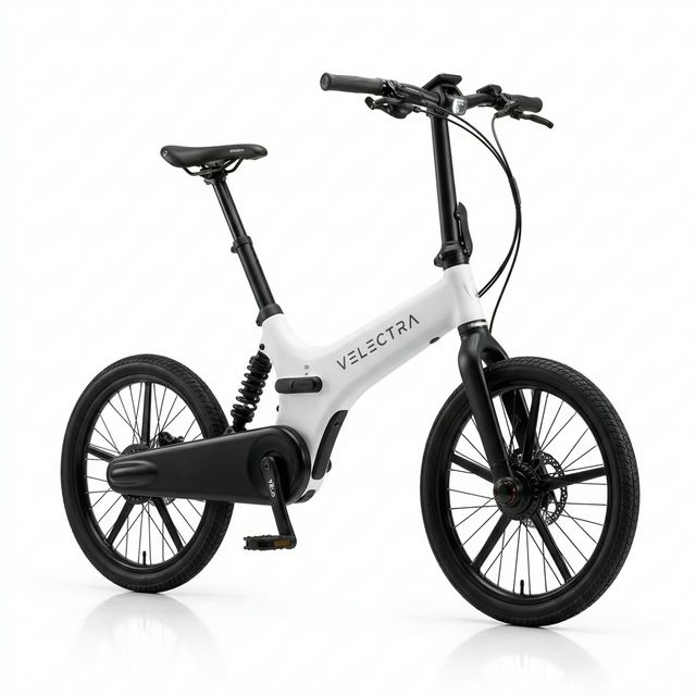 Gocycle G4i