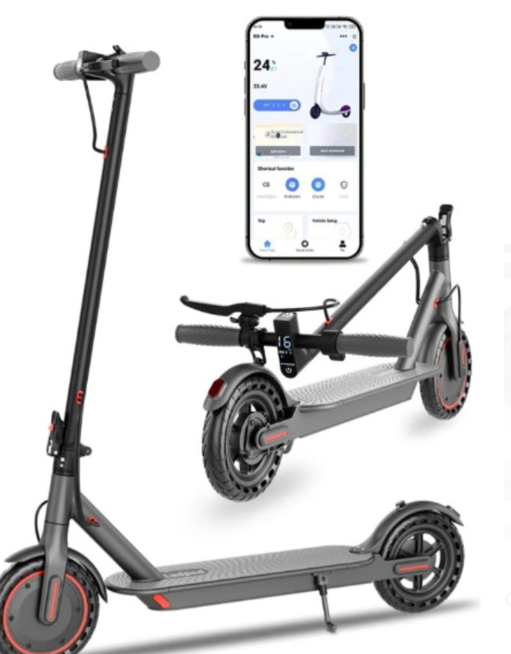 Ladped LP600 - Batería