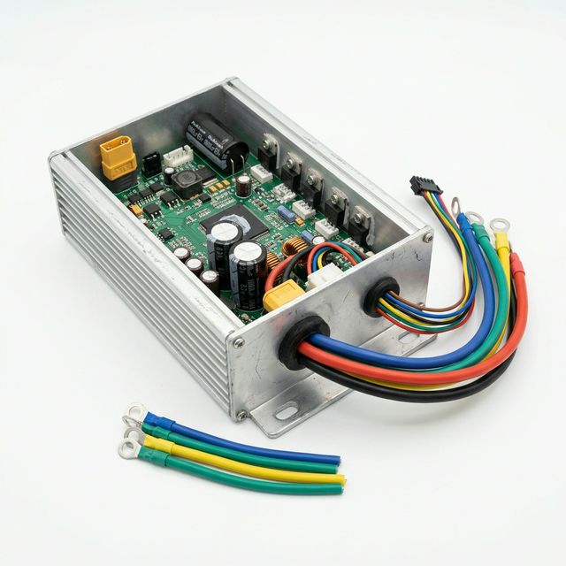 BMS Placa Controladora 48V