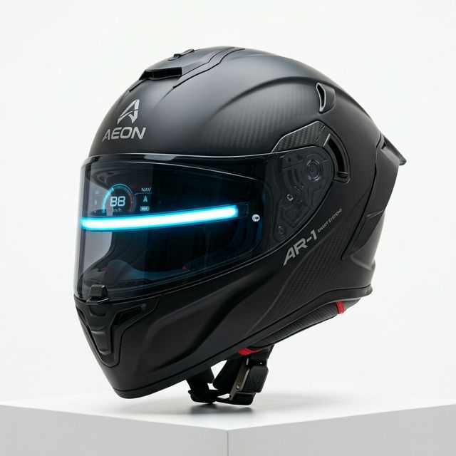 Casco Inteligente Bluetooth