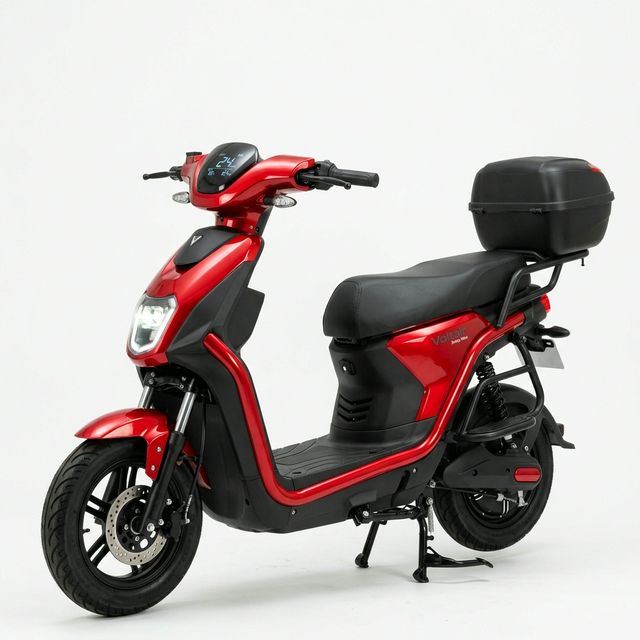 Voltair Sway Max - Rojo